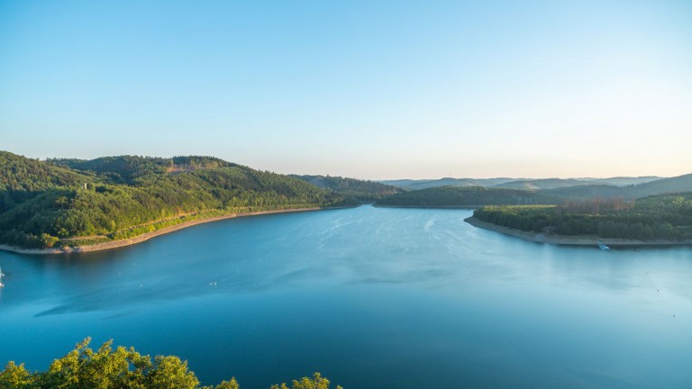 Omgeving - EuroParcs Biggesee