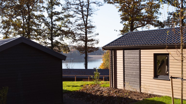 Accommodaties - EuroParcs Biggesee