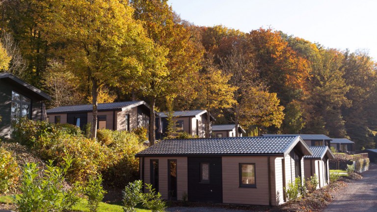 Accommodaties - EuroParcs Biggesee