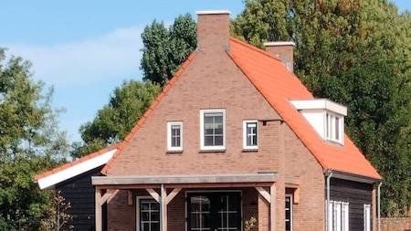 Buitenaanzicht - HUB Resort Knuitershoek