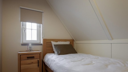 Slaapkamer - HUB Resort Knuitershoek