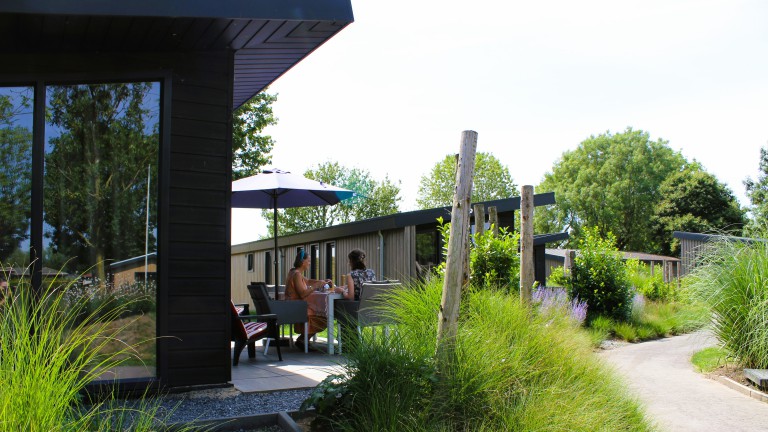 Accommodatie - Maaspark de Lithse Ham