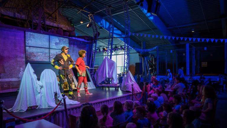 Show - Center Parcs Port Zélande