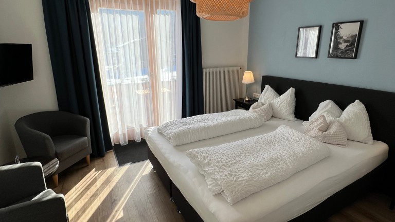 Standaard kamer - Hotel Berghof