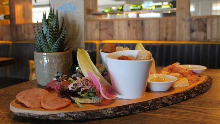 Restaurant - Best Western Beach Hotel Bergen Aan Zee