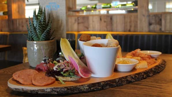 Restaurant - Best Western Beach Hotel Bergen Aan Zee