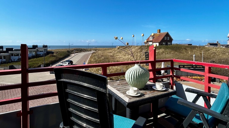 Uitzicht - Best Western Beach Hotel Bergen Aan Zee