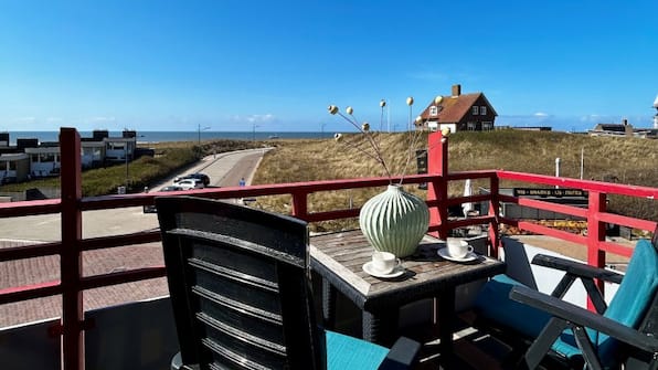 Uitzicht - Best Western Beach Hotel Bergen Aan Zee 