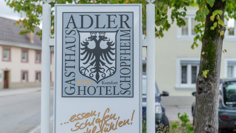 Hotel Gasthaus Adler - Hotel Gasthaus Adler