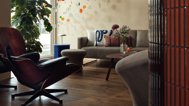 Lobby - Townhouse Hotel Maastricht
