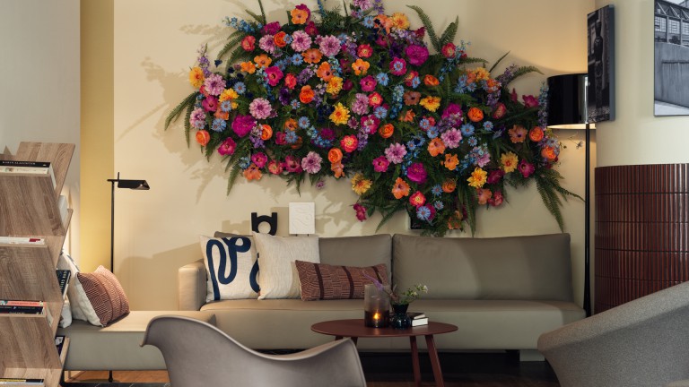 Lobby - Townhouse Hotel Maastricht