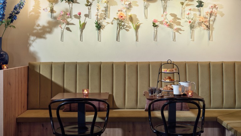 Lobby - Townhouse Hotel Maastricht