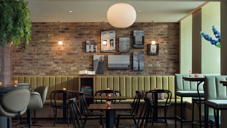 Lobby - Townhouse Hotel Maastricht