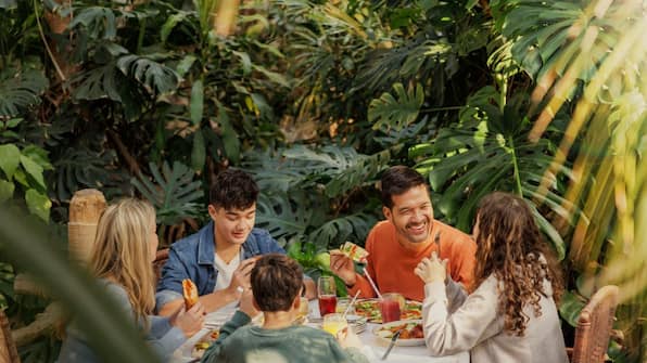 Horeca - Center Parcs Park de Haan Horeca - Center Parcs Park de Haan