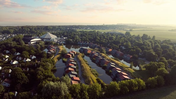 Parkoverzicht - Center Parcs Park de Haan Parkoverzicht - Center Parcs Park de Haan