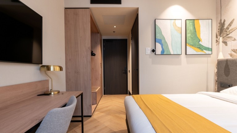 Deluxe kamer - MyHotel Meppel