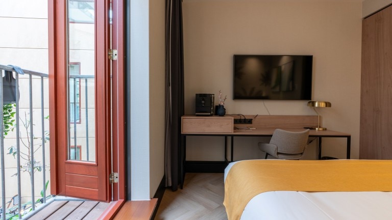 Deluxe kamer - MyHotel Meppel