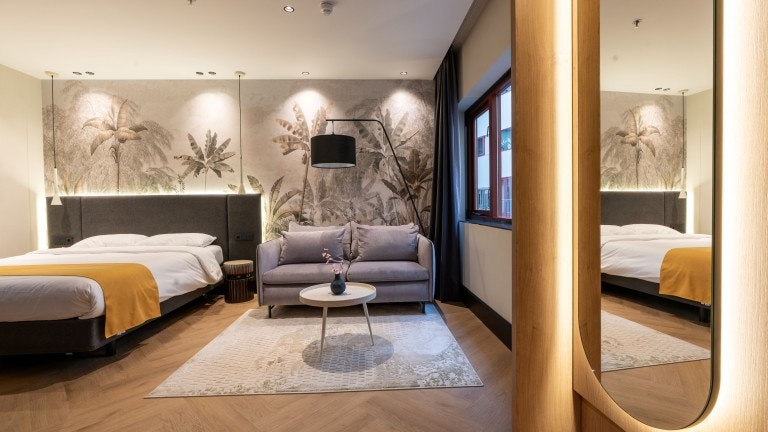 Familiekamer - MyHotel Meppel