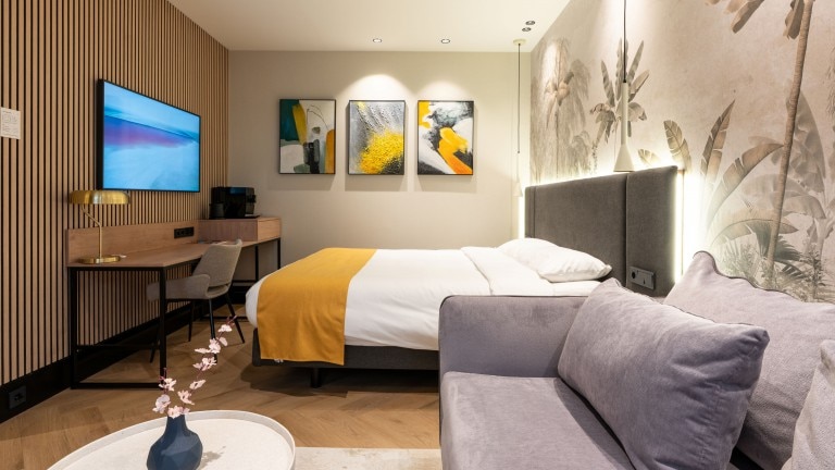 Familiekamer - MyHotel Meppel