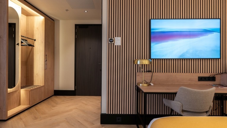 Familiekamer - MyHotel Meppel