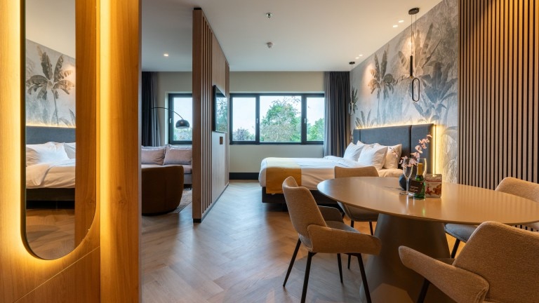 Suite - MyHotel Meppel