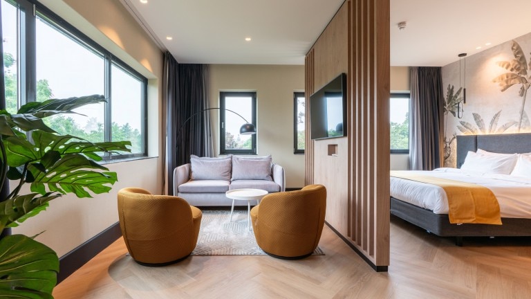 Suite - MyHotel Meppel