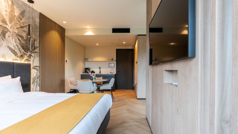 Suite - MyHotel Meppel