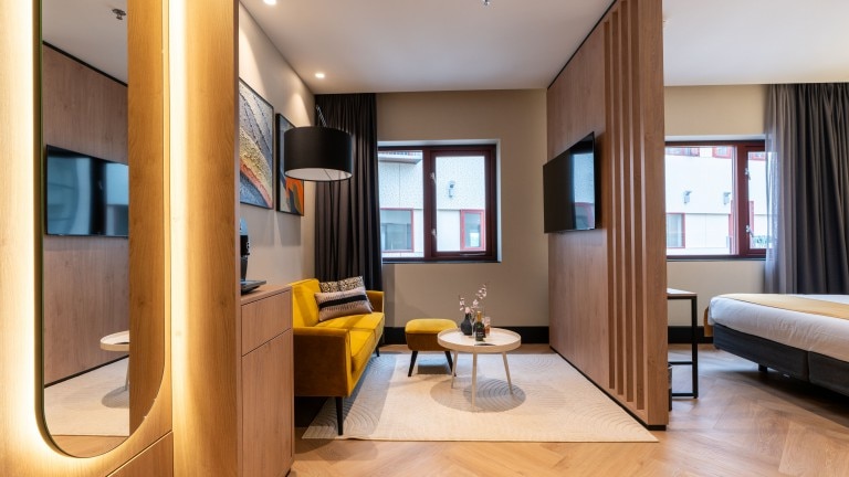 Wellness suite - MyHotel Meppel