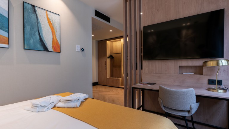 Wellness suite - MyHotel Meppel