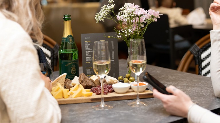 Binnenterras - MyHotel Meppel