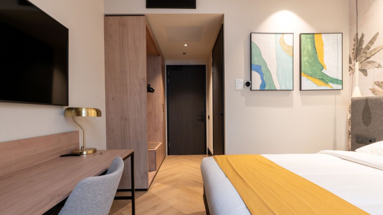 Deluxe kamer - MyHotel Meppel