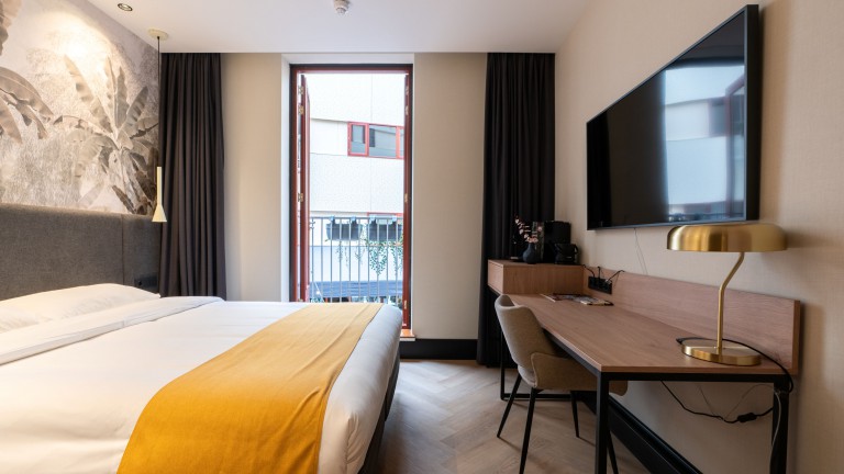 Deluxe kamer - MyHotel Meppel