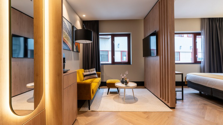 Wellness suite - MyHotel Meppel