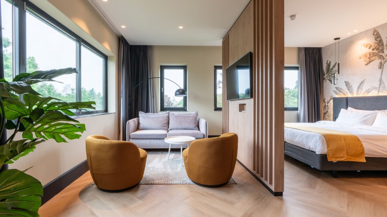 Suite - MyHotel Meppel