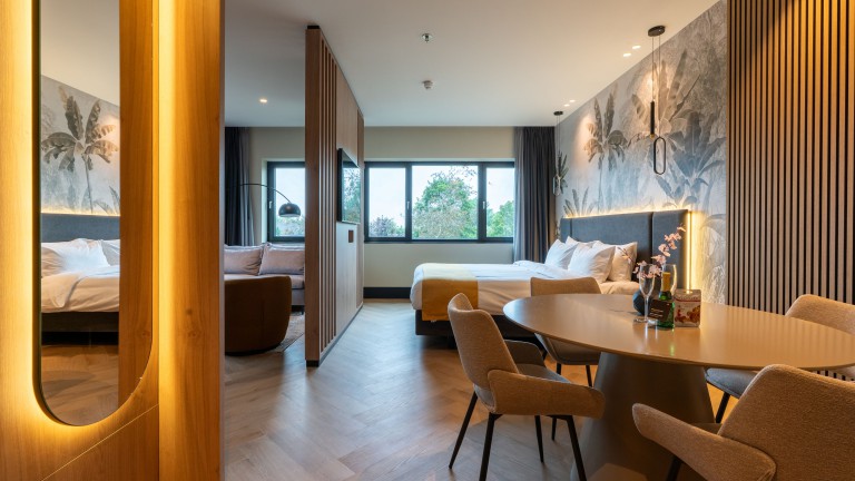 Suite - MyHotel Meppel