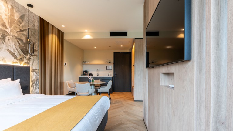 Suite - MyHotel Meppel