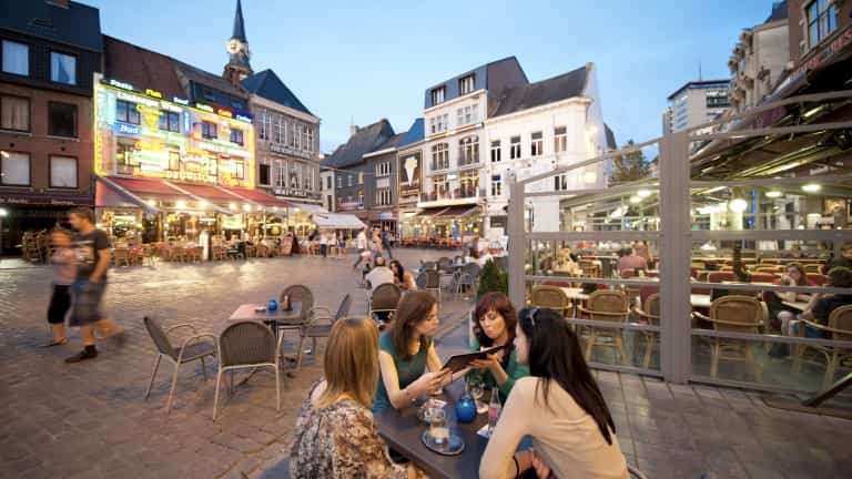 Radisson Blu Hotel Hasselt, Hasselt - Jetzt Günstig Buchen!