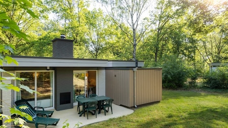 Buitenaanzicht - Center Parcs Limburgse Pee Buitenaanzicht - Center Parcs Limburgse Peel