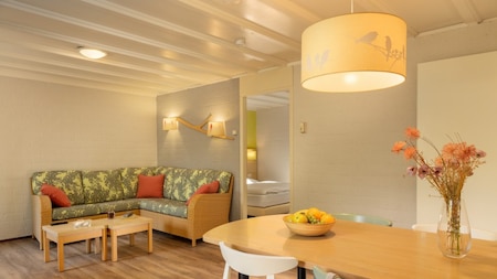 Woonkamer - Center Parcs Limburgse Peel Woonkamer - Center Parcs Limburgse Peel