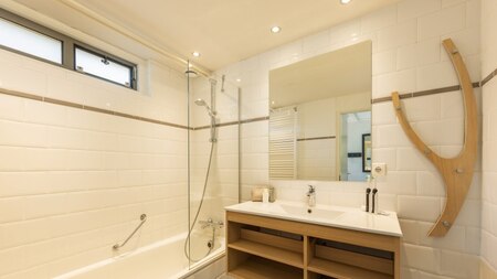 Badkamer - Center Parcs Limburgse Peel Badkamer - Center Parcs Limburgse Peel