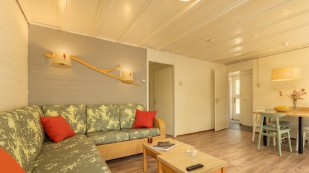 Woonkamer - Center Parcs Limburgse Peel Woonkamer - Center Parcs Limburgse Peel