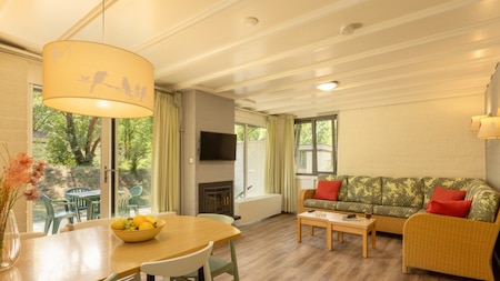 Woonkamer - Center Parcs Limburgse Peel Woonkamer - Center Parcs Limburgse Peel