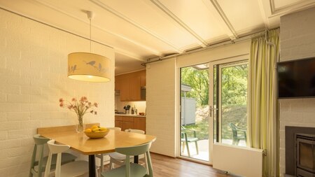 Woonkamer - Center Parcs Limburgse Peel Woonkamer - Center Parcs Limburgse Peel