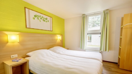 Slaapkamer - Center Parcs Limburgse Peel Slaapkamer - Center Parcs Limburgse Peel