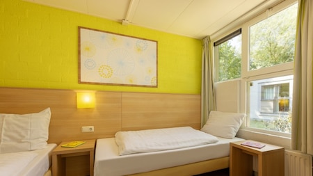 Slaapkamer - Center Parcs Limburgse Peel Slaapkamer - Center Parcs Limburgse Peel