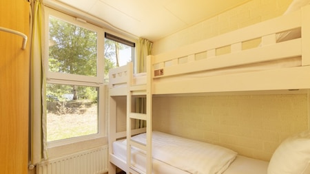 Slaapkamer - Center Parcs Limburgse Peel Slaapkamer - Center Parcs Limburgse Peel