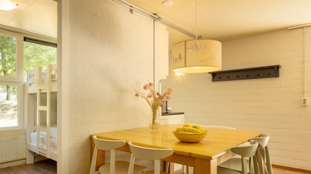 Woonkamer - Center Parcs Limburgse Peel Woonkamer - Center Parcs Limburgse Peel