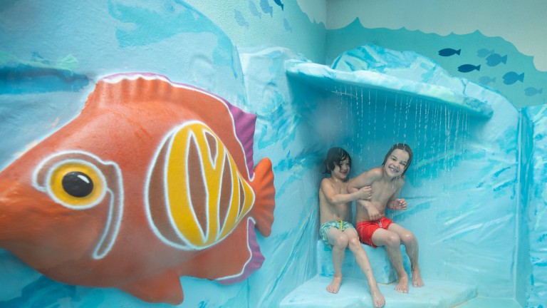Zwembad - Center Parcs Limburgse Peel
