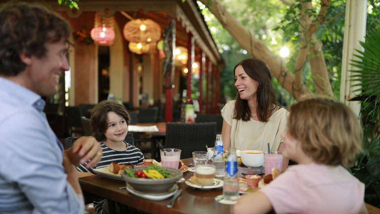 Horeca - Center Parcs Limburgse Peel