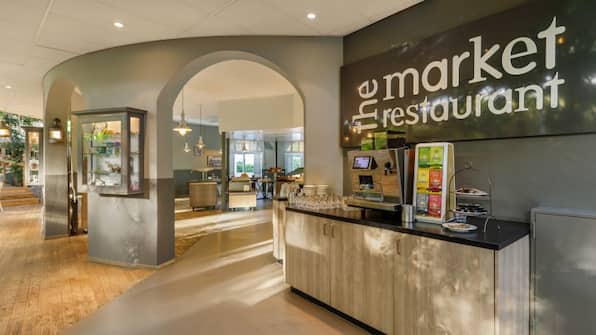 Restaurant - Center Parcs Limburgse Peel Restaurant - Center Parcs Limburgse Peel